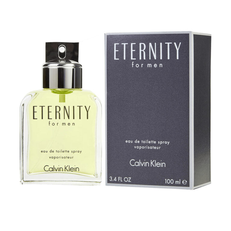 Eternity for Men EDT 100ml