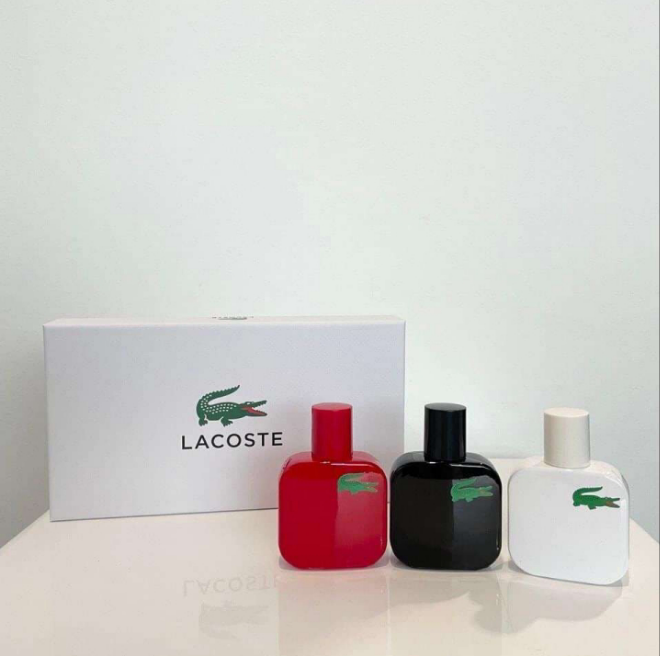 LOC SET 3 IN 1 3×40ML