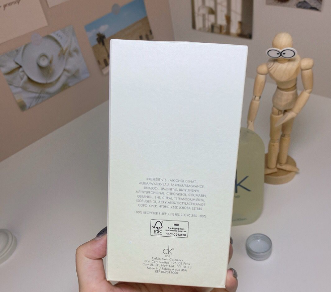 Calvin Klein CK One 100ml edt