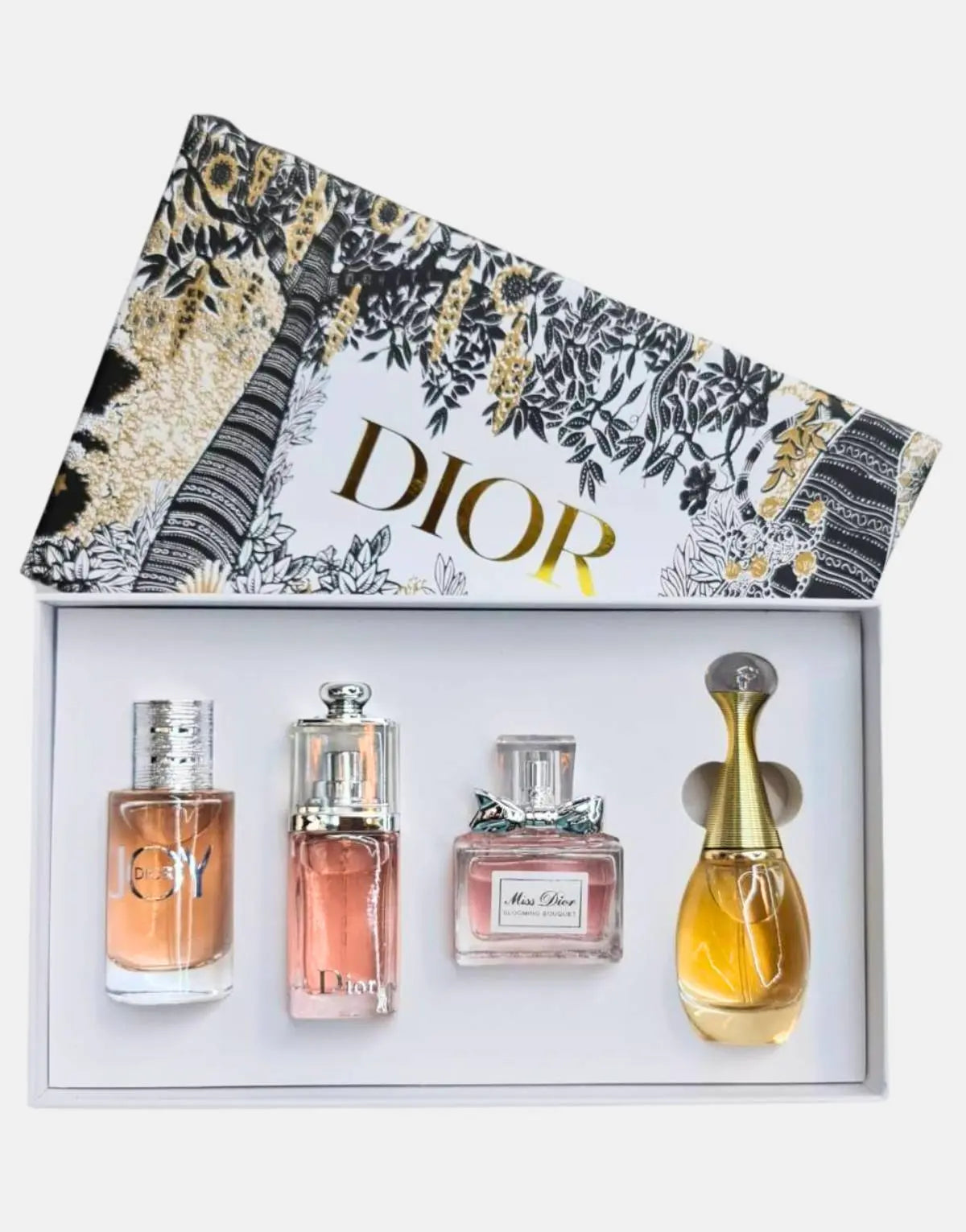 DIOR SET 4in1 x 30ML