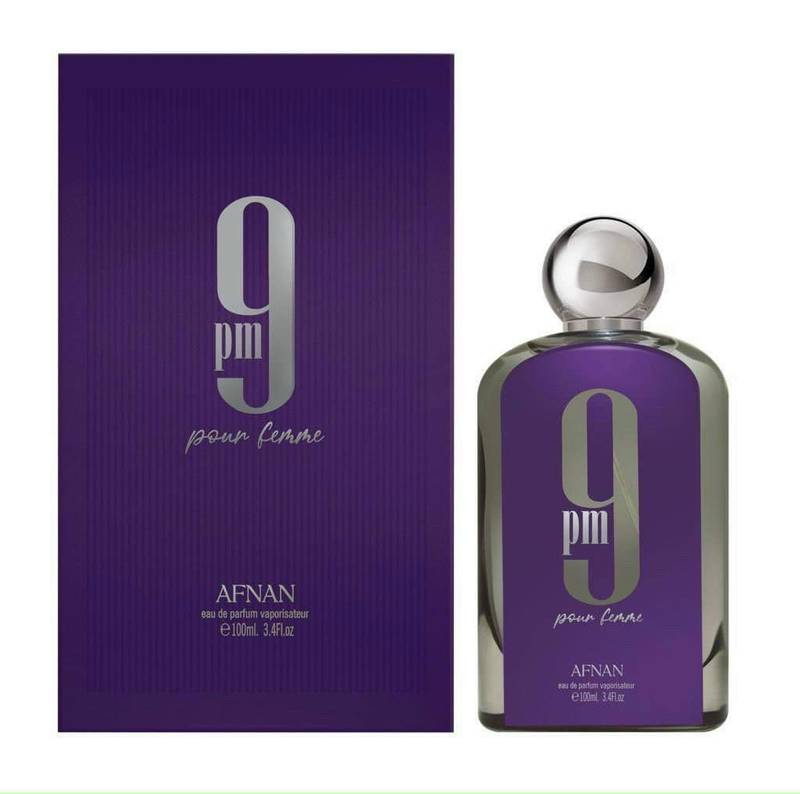 9PM by Afnan Eau de Parfum – 100ml