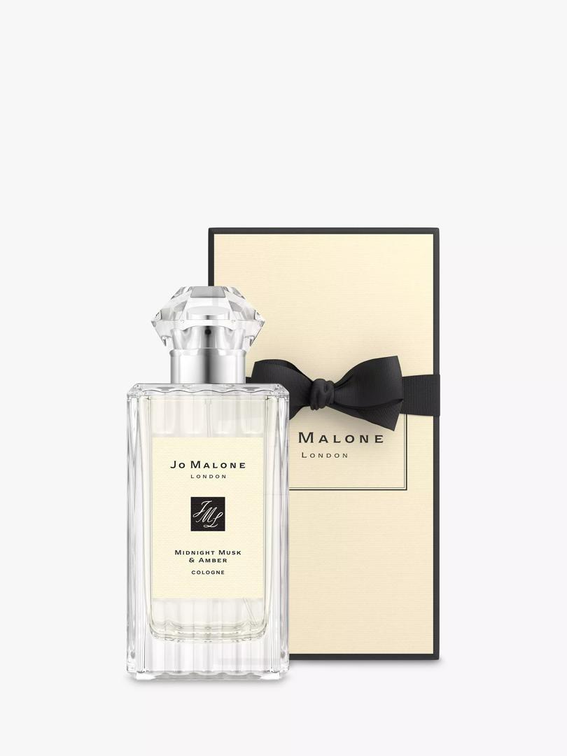 Jo Malone Midnight Musk and Amber 100ml