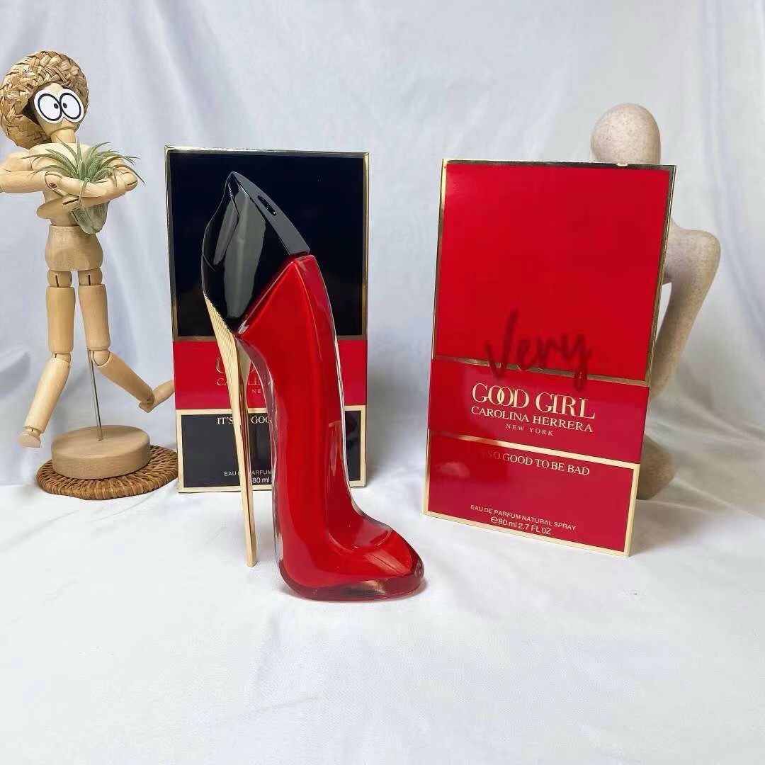 Carolina Herrera Good Girl
Collector Edition Red Eau De
Parfum 80ml