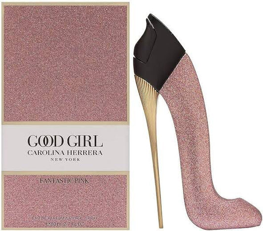 Carolina Herrera Good Girl
Collector Edition PINK Eau De
Parfum 80ml