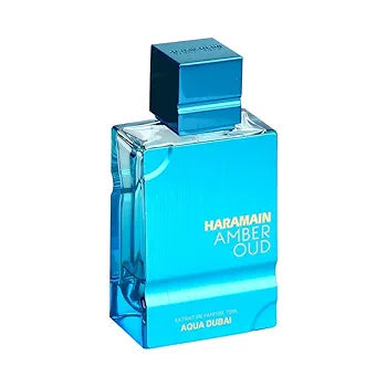 Al Haramain Amber Oud - Aqua Dubai - Cologne for Men and Women