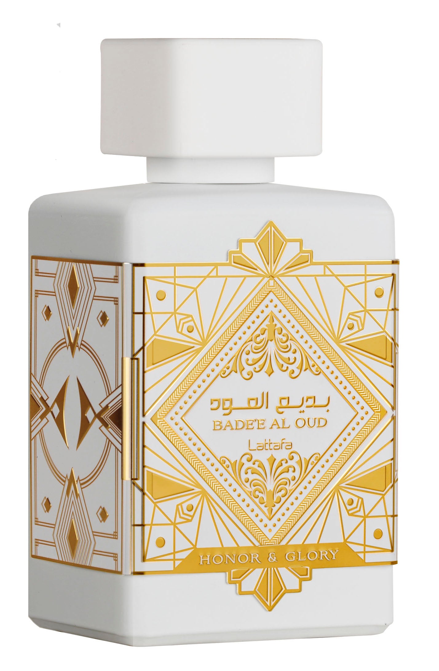 Bade’e Al Oud by Lattafa Eau de Parfum – 100ml