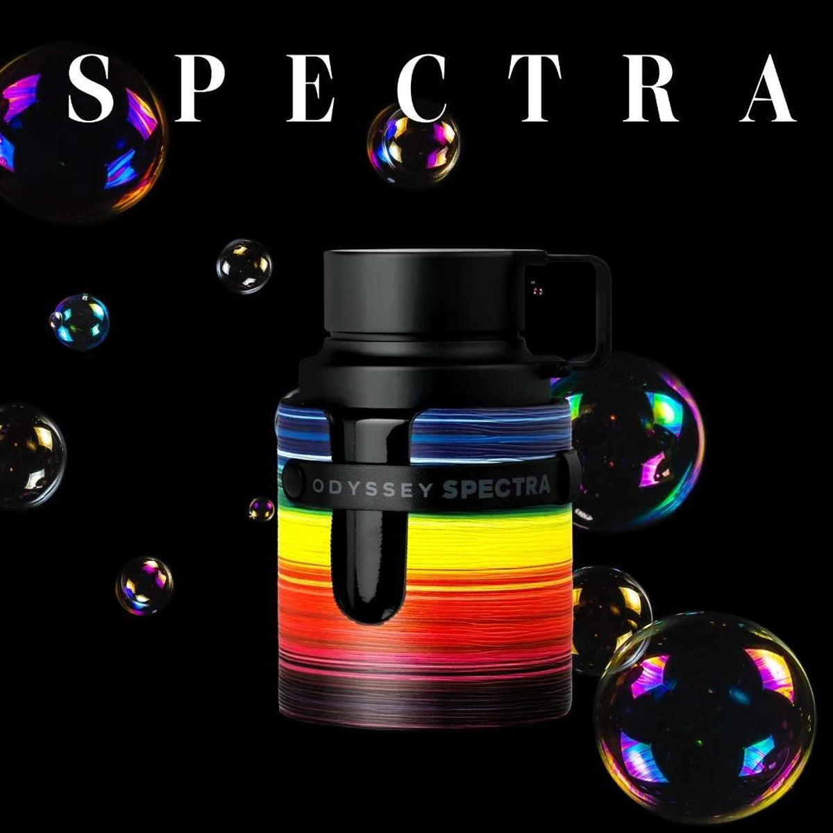 Spectra Odyssey Eau de Parfum – 100ml
