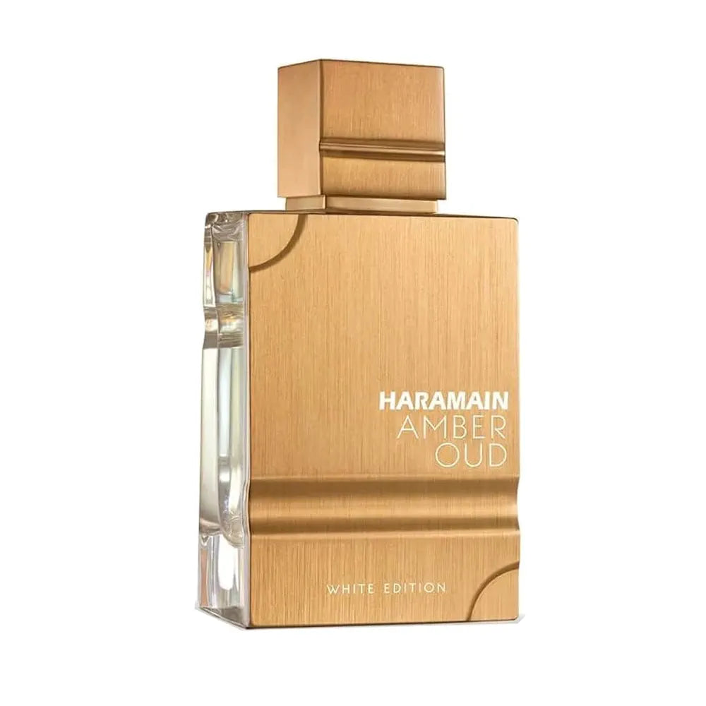 Al Haramain Amber Oud White Edition for Unisex - Arabian Perfume for Women & Men