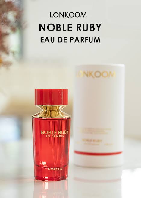 Noble Ruby by LongKoom – 100ml