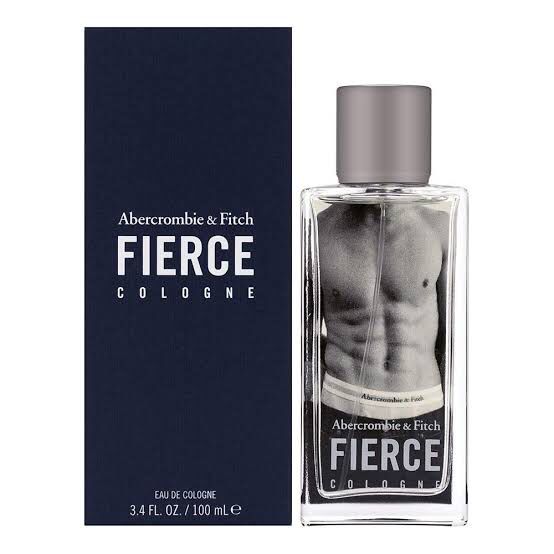Abercrombie & Fitch Fierce
Cologne 100ml
