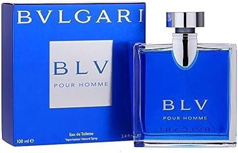 Bvlgari BLV Pour Homme EDT
100ml