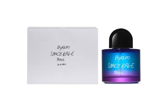 Space Rage Travx Byredo for women and men 100ml