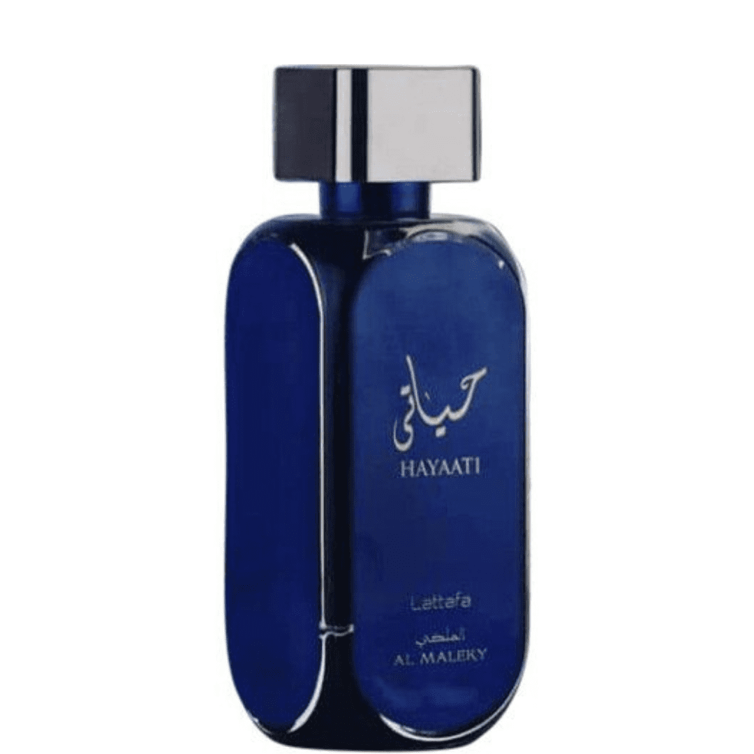 Hayati Al Meleky by Lattafa – Eau de Parfum (100ml)
