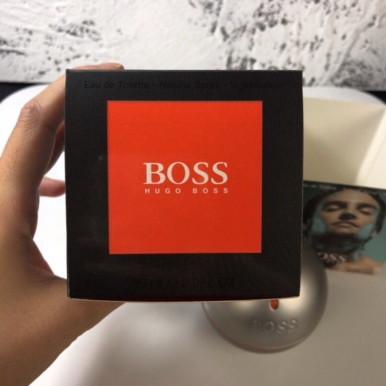 Hugo Boss Silver Dynamic Earth 100ml