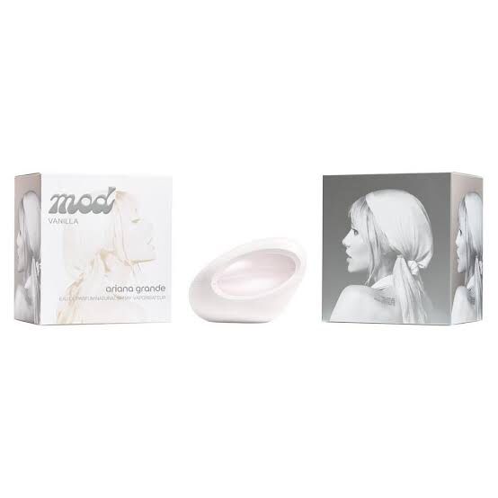 Ariana Grande Mod Vanilla Eau
De Parfum 100ml