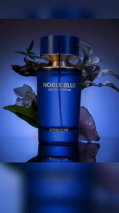 Noble Blue by LongKoom – 100ml: