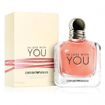 Emporio Armani In Love With You EDP 100ml