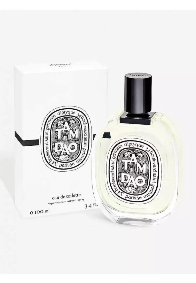 Diptyque Tam Dao Eau De Toilette 100ml