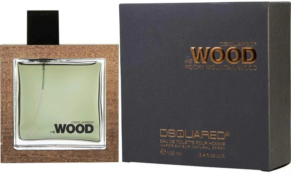 He Wood Rocky Mountain Wood DSQUARED² for men