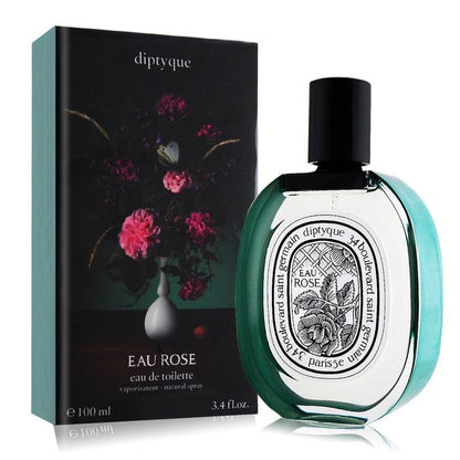 Diptyque Eau Rose Eau De Toilette 100ml