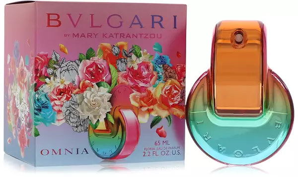 BVLGARI OMNIA BY MARY KATRANTZOU FLORAL EDP FOR WOMEN 65ML