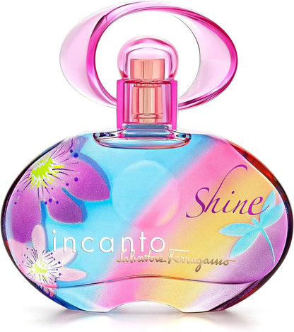 Salvatore Ferragamo Incanto Shine EDT 100ml