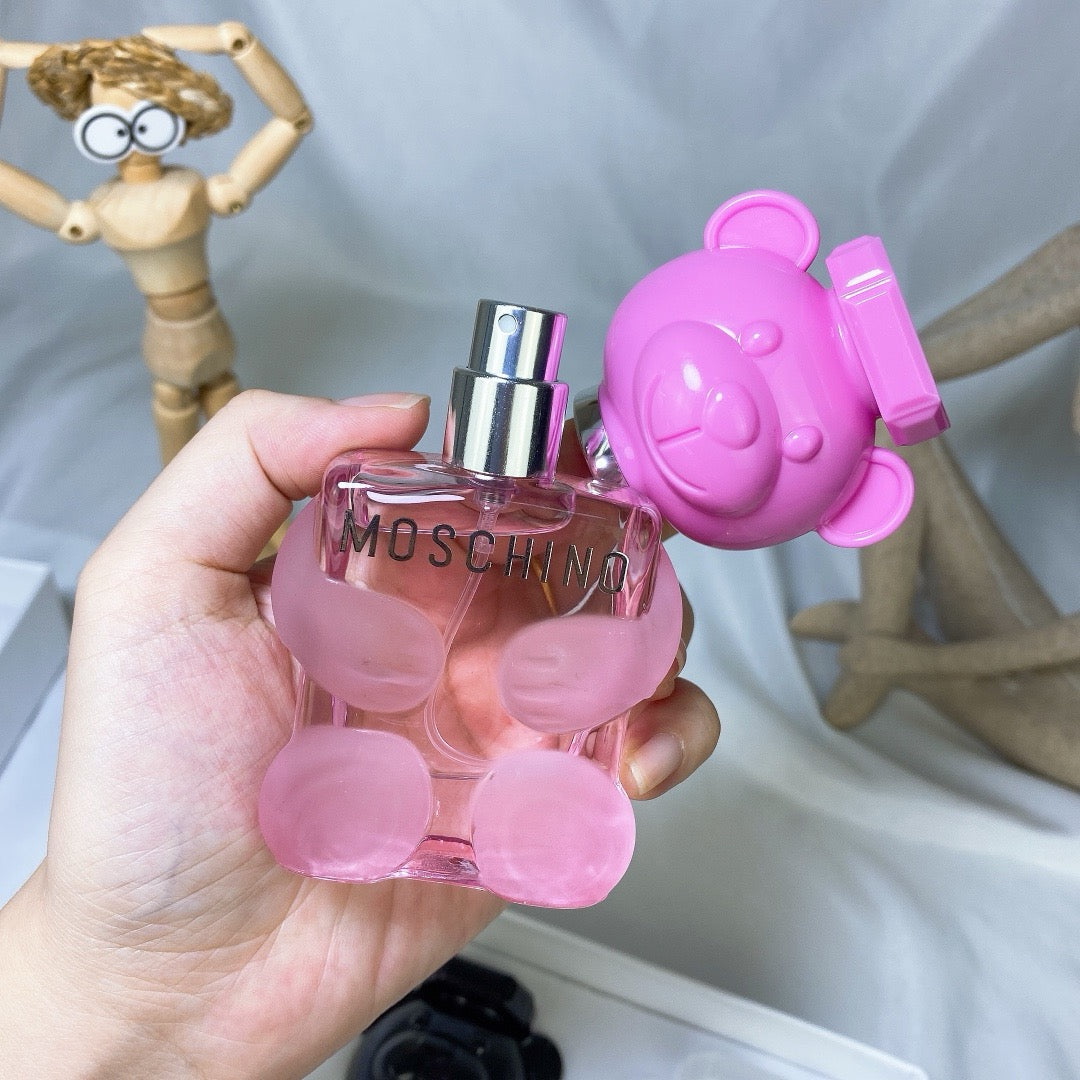 MOSCHINO Dreamsenu Teddy Bear Perfume 30ml three-piece set