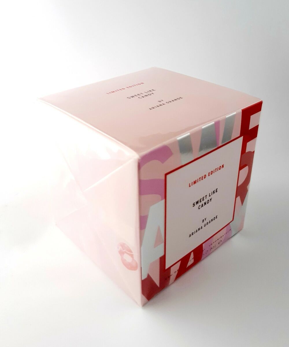 Ariana Grande Sweet Like Candy
Limited Edition EDP 100ml