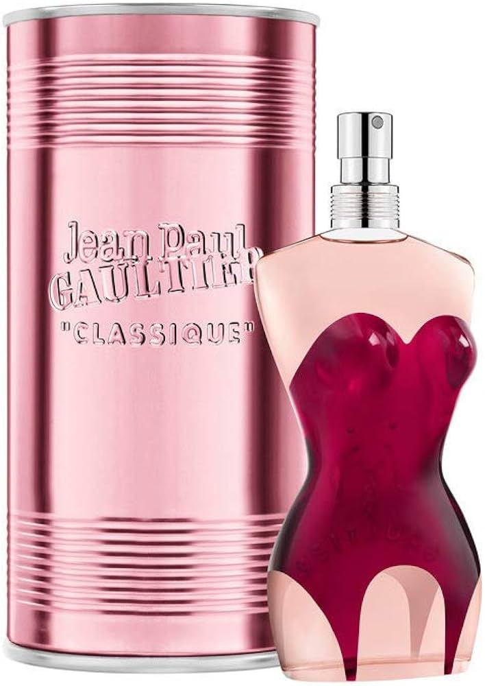 Jean Paul Gaultier Classique Eau DeParfum 125ml