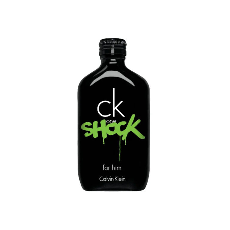 Calvin Klein Ck One Shock Men Perfume 100ml