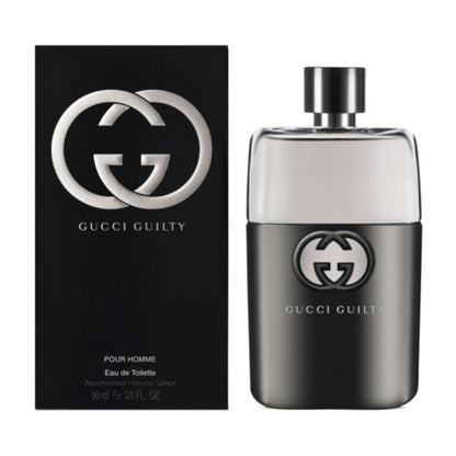 Gucci Guilty Pour Homme Eau de Toilette 90ml