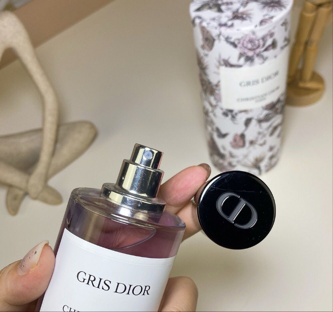 GRIS DIOR CHRISTIAN DIOR PARIS CHRISTIAN DIOR 100ml