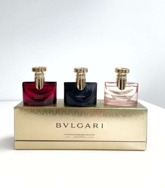 BVLGARI 3IN1 GIFT SET 3×40ML