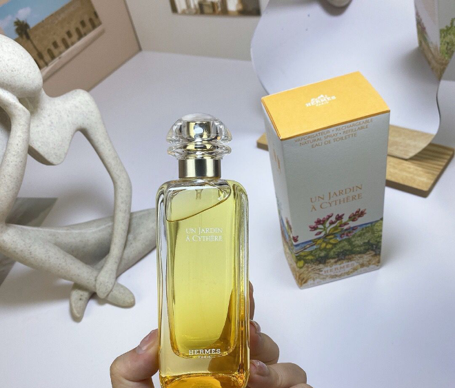 Hermes Un Jardin a Cythere Garden Lady Light Fragrance 100ml