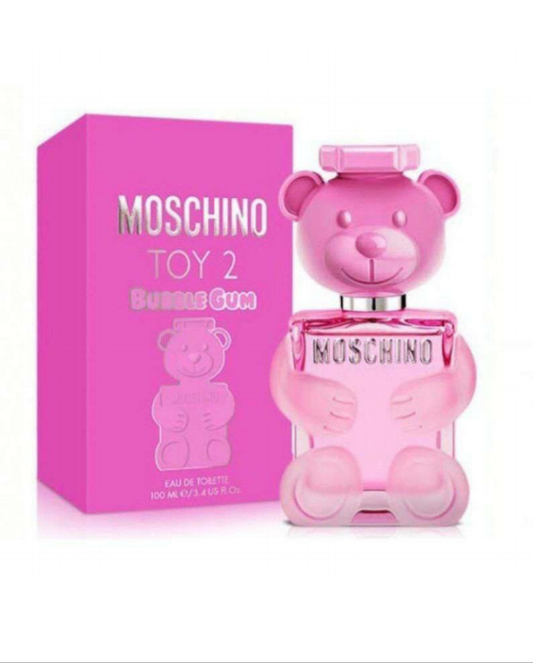 MOSCHINO TOY 2 BUBBLE GUM 100ML EDT