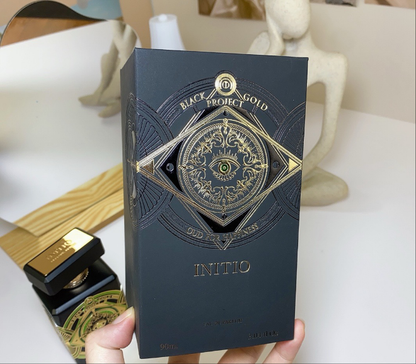 Initio Intino Personal Fragrance Oud For Happiness 90ML Ebony Perfume