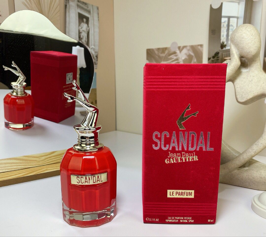 Gaultier Scandal Le Parfum New fragrance version Scandal Ladies 80ml