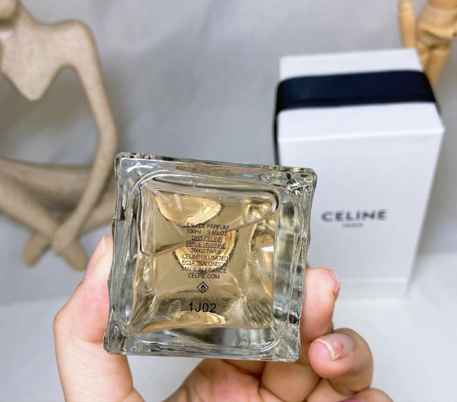 Celine Celine New Deluxe series RIMBAUD Perfume 100ml