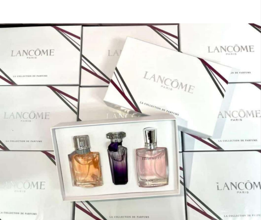 LANCOME PARIS 3in1 GIFT SET 3×40ML