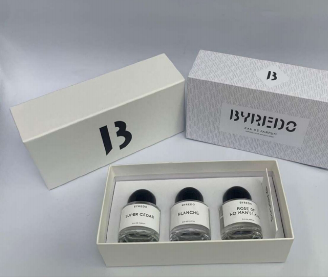 BYREDO BLANCH 3IN1 GIFT SET 3×40ML