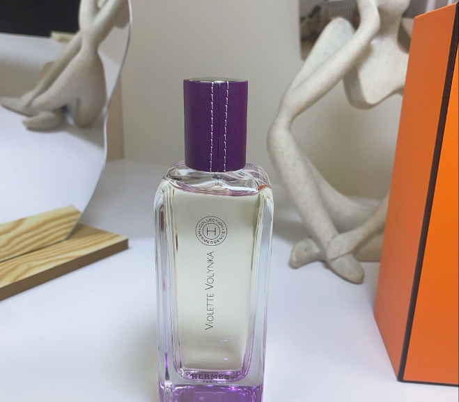 Hermes Scent Collection - Violet Volinka 100ml