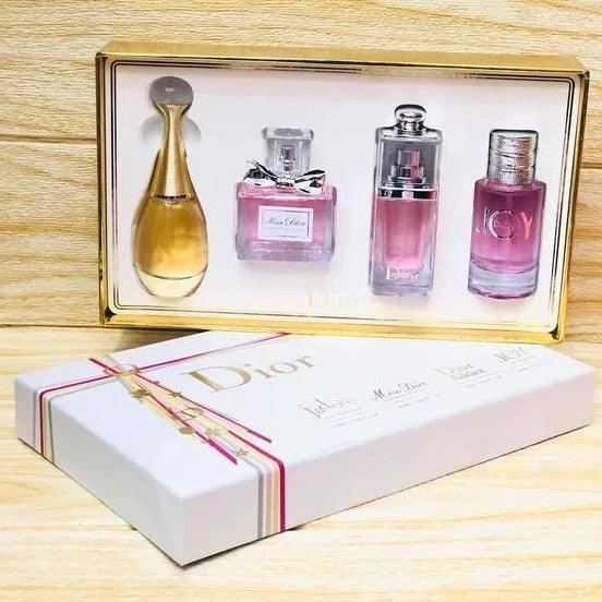 DIOR MISS SET 4in1 30ML