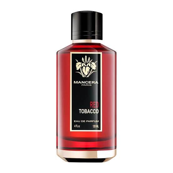 Mancera Red Tobacco Eau De Parfum, 120ml