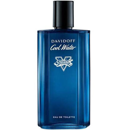 Davidoff Cool Water Street Fighter Champion Edition Men - 125ml edt