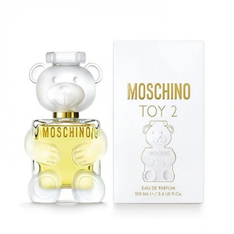 Moschino Toy 2 EDP For Women 100ML