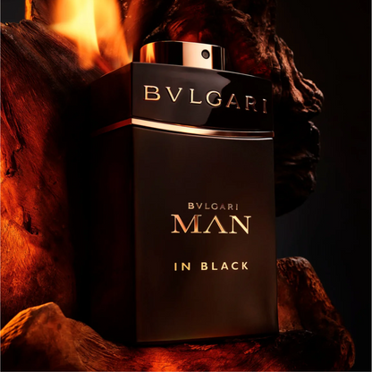 Bvlgari Man In Black Bvlgari For Men Eau De Parfum 100ml