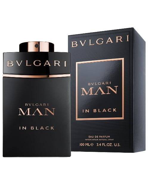 Bvlgari Man In Black Bvlgari For Men Eau De Parfum 100ml