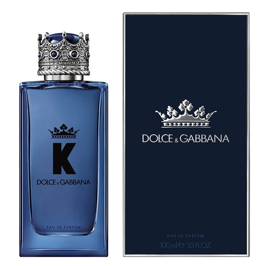 DOLCE AND GABBANA KING EDP 100ML