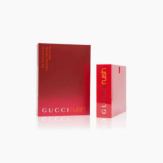 Gucci Rush Eau De Toilette 75ml