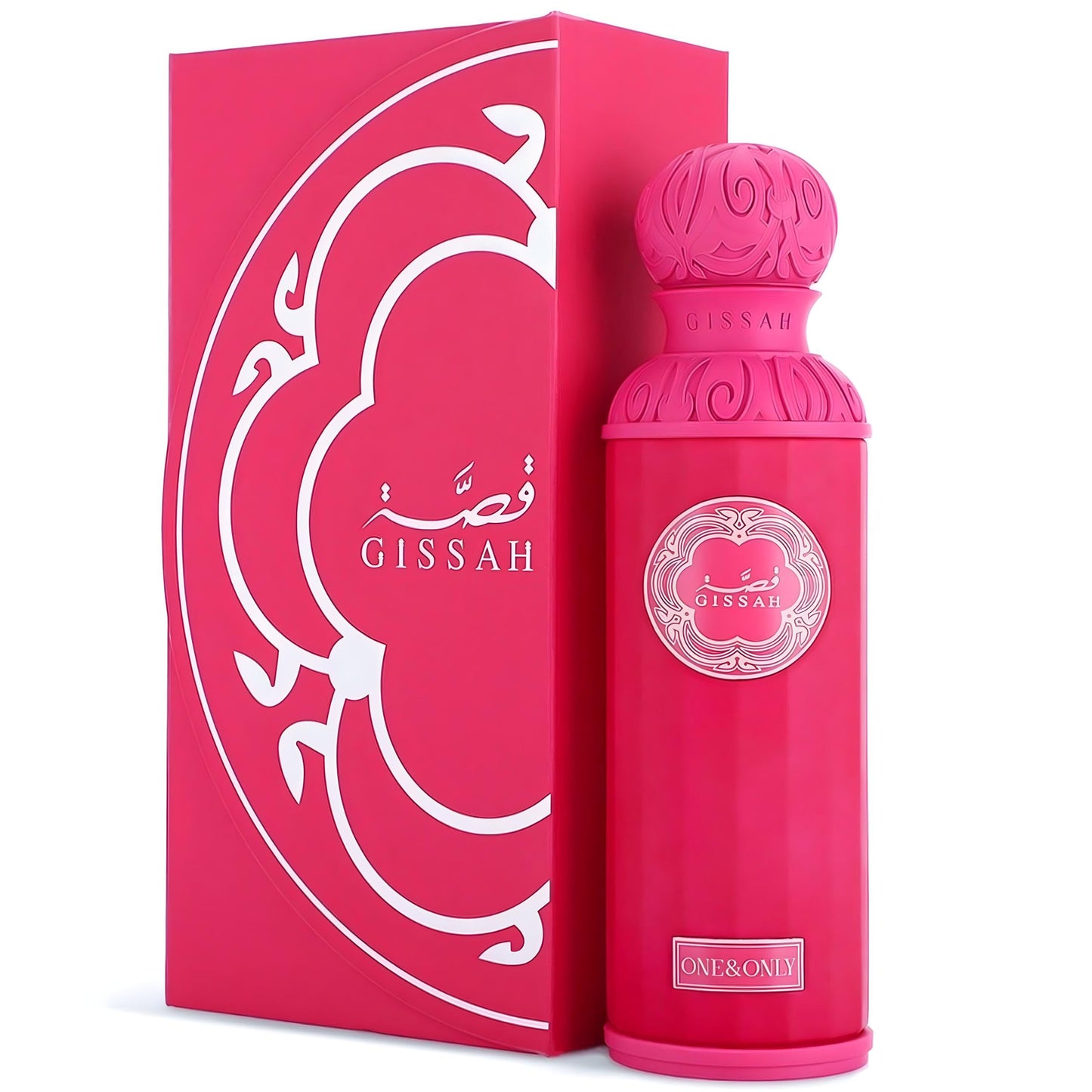 Gissah One & Only Eau de Parfum – 100ml